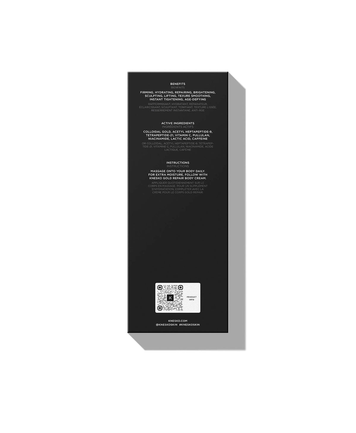 Gold Repair Body Serum