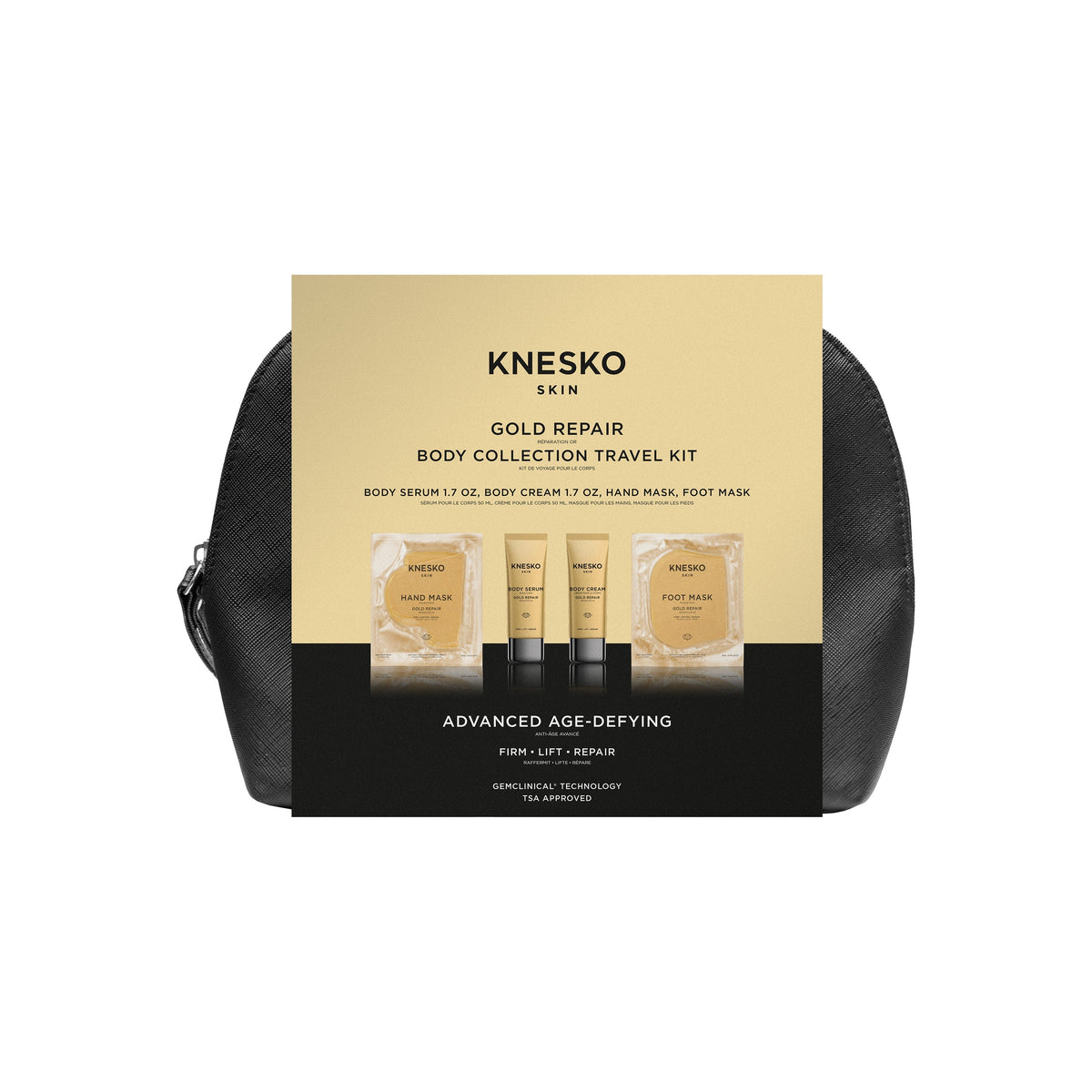 Gold Repair Body Collection Travel Kit