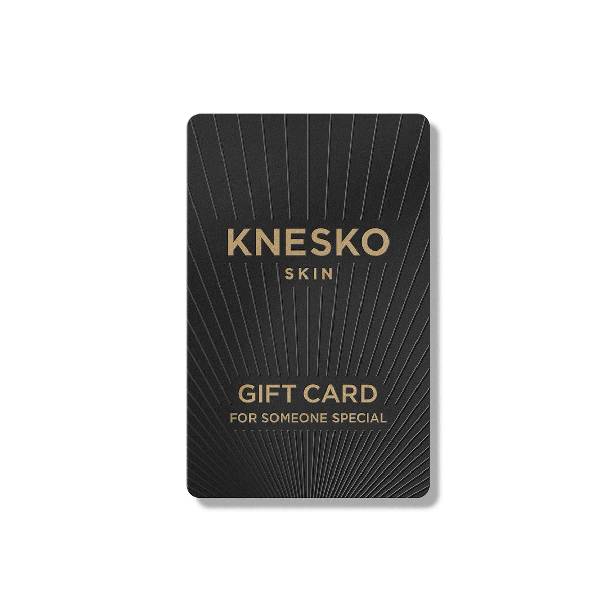 KNESKO skin Gift Card