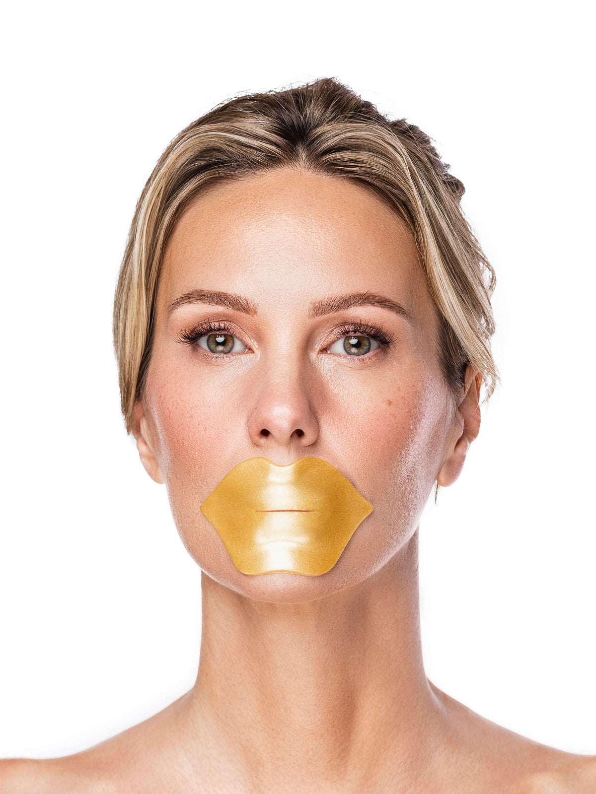 Gold Repair Lip Mask