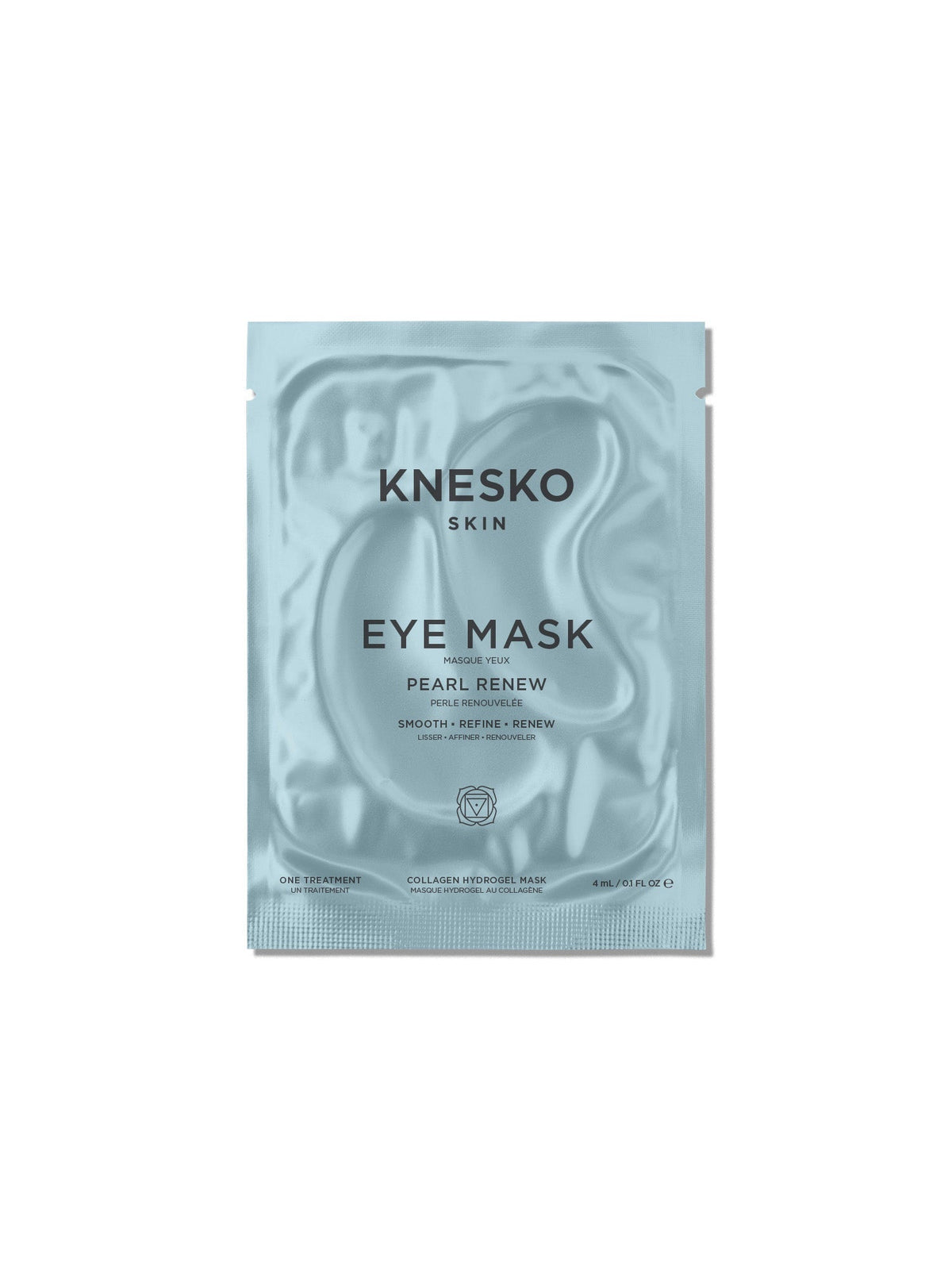 Pearl Renew Collagen Eye Mask