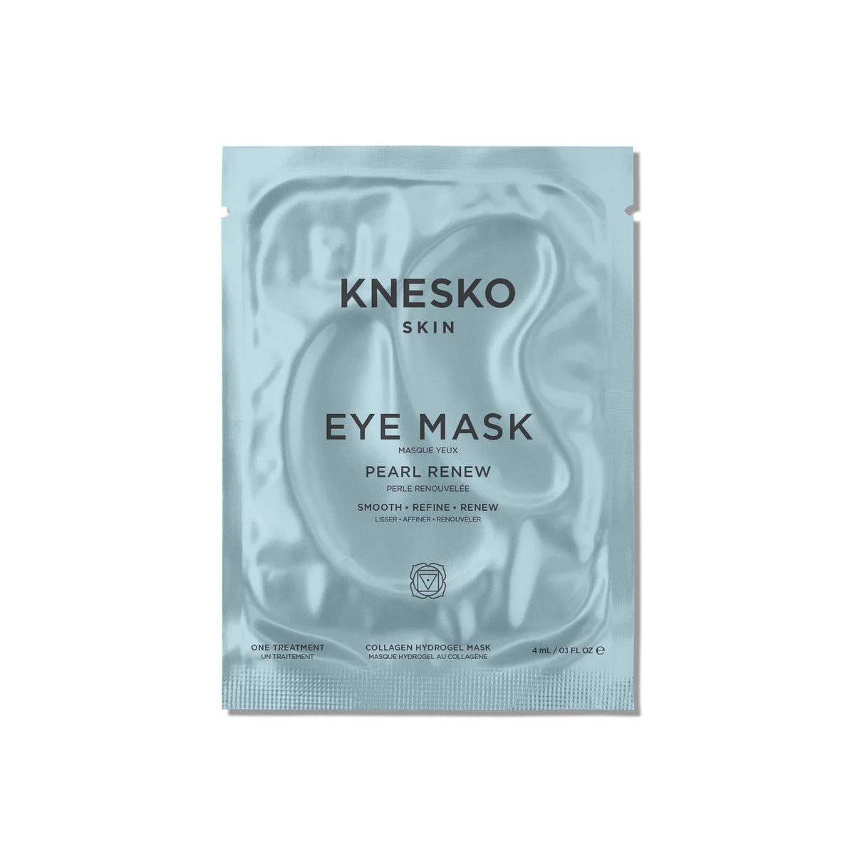 Pearl Renew Collagen Eye Mask