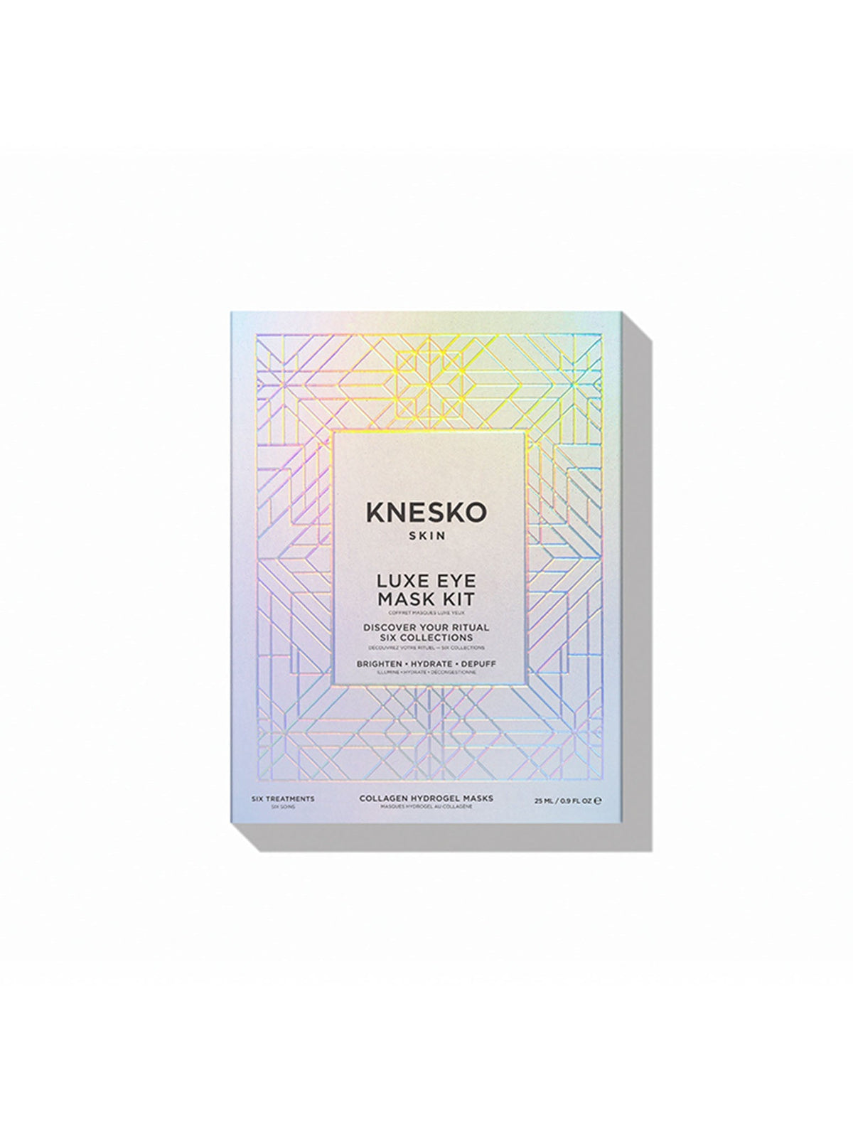 The Luxe Eye Mask Kit
