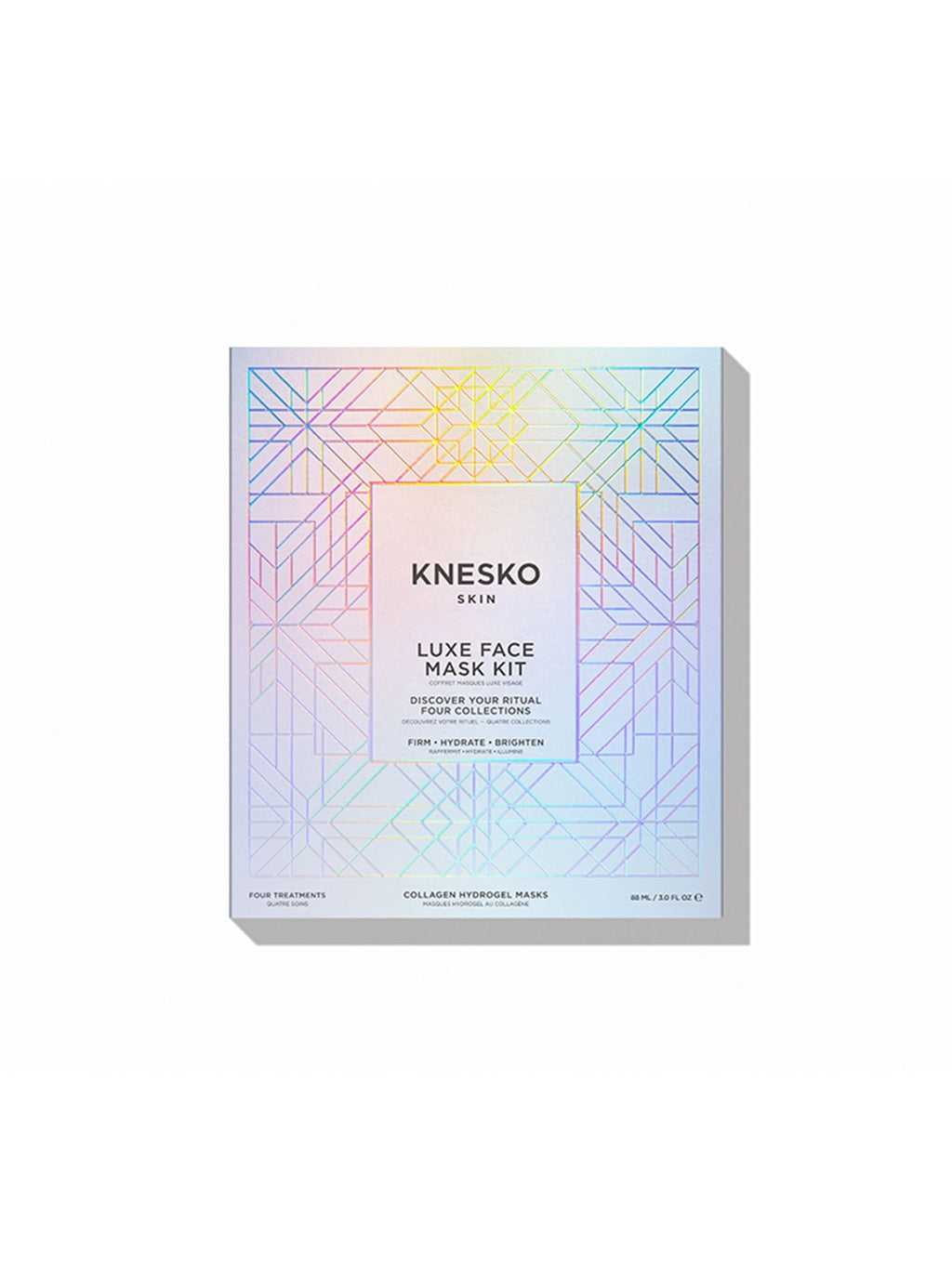 The Luxe Face Mask Kit