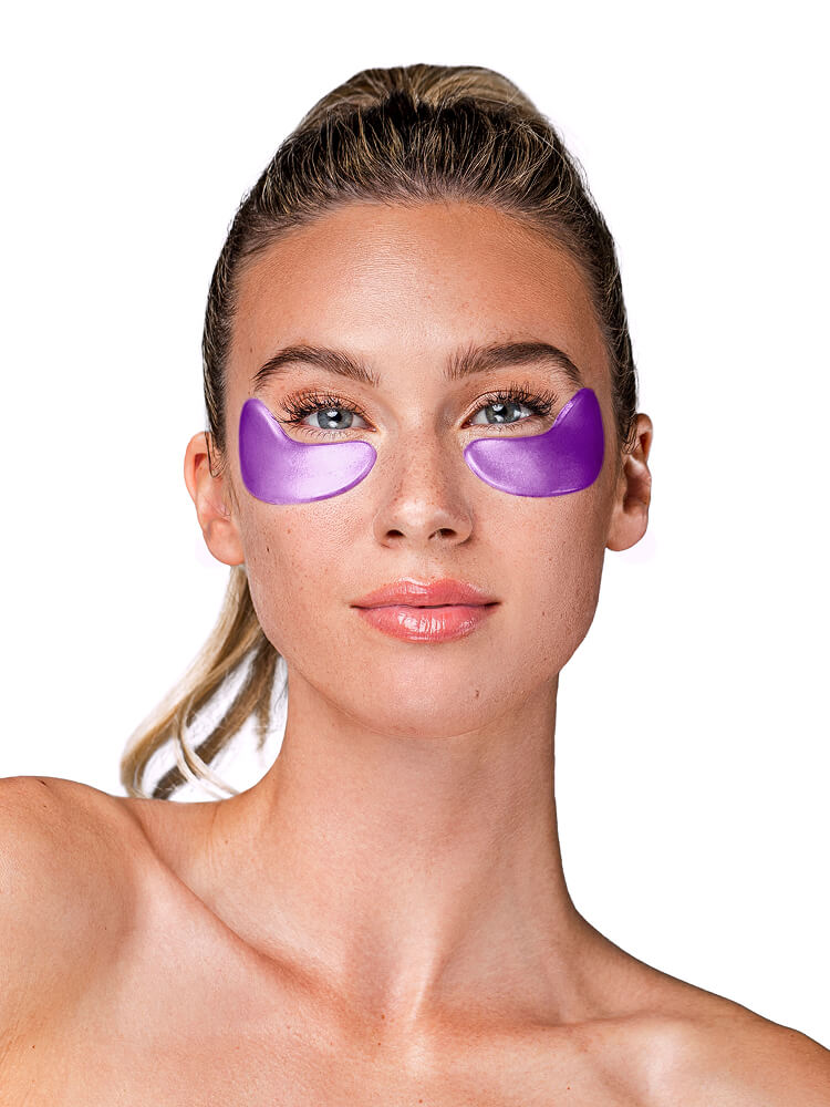 Amethyst Hydrate Collagen Eye Mask