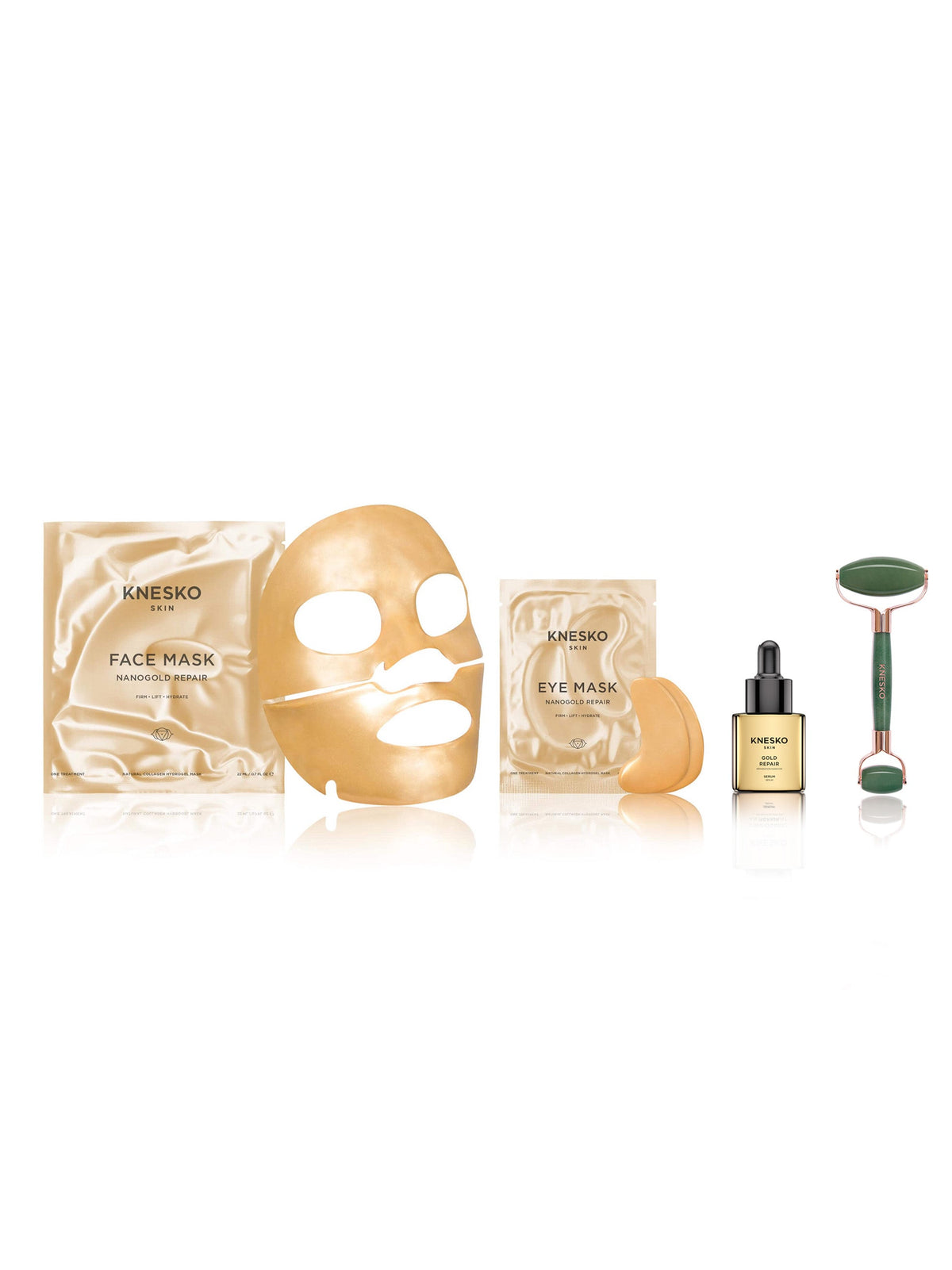Gold Repair Firming Facial Set
