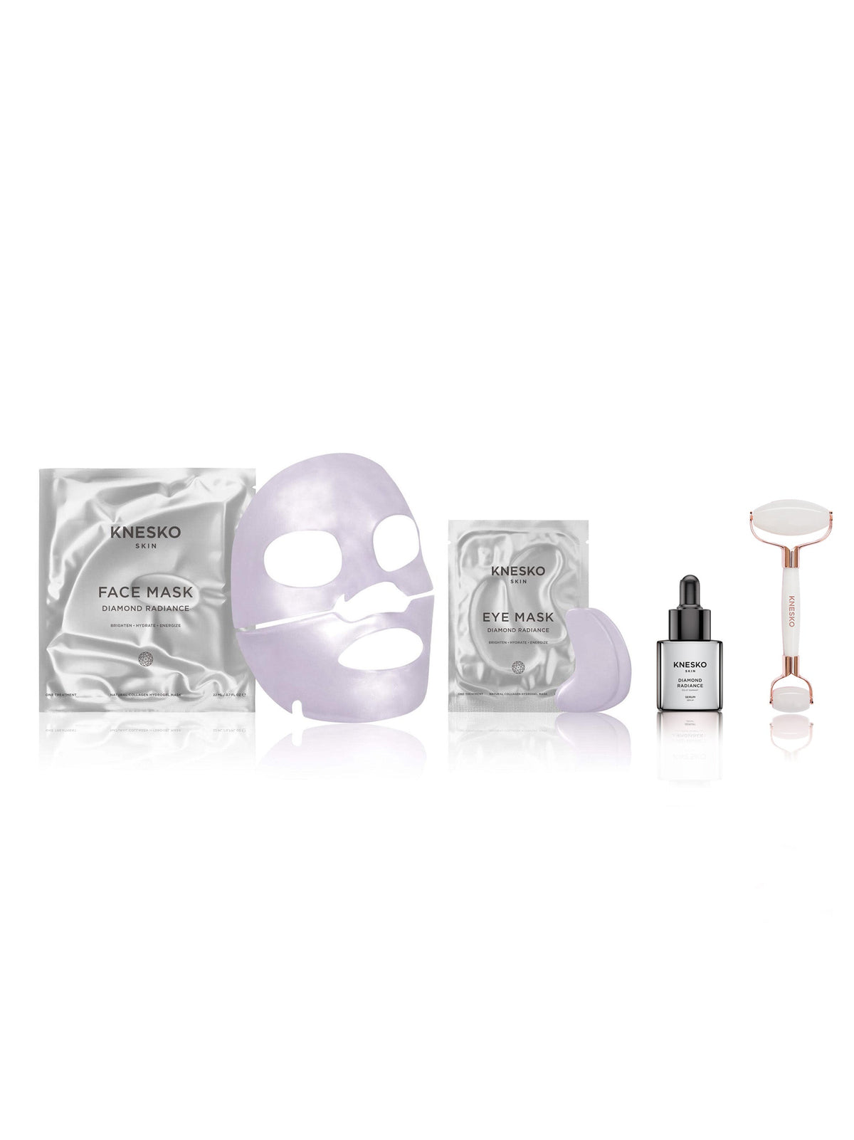 Diamond Radiance Brightening Facial Set