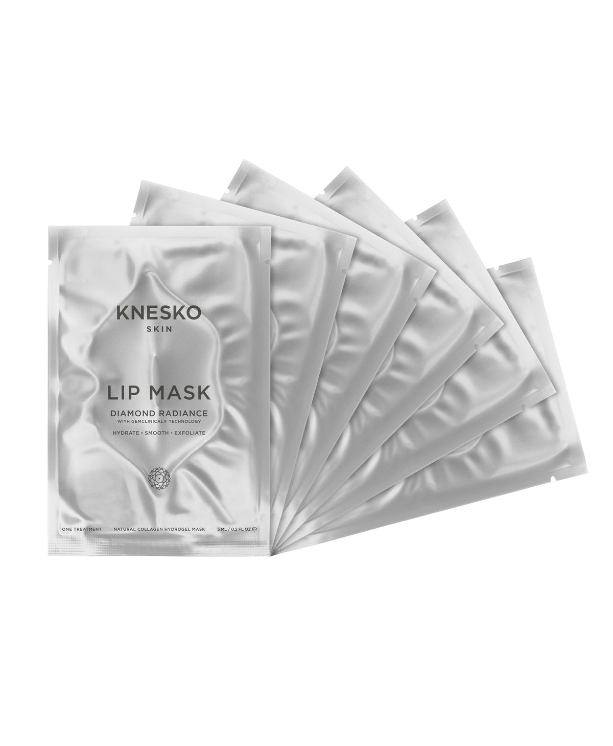 Diamond Radiance Collagen Lip Mask