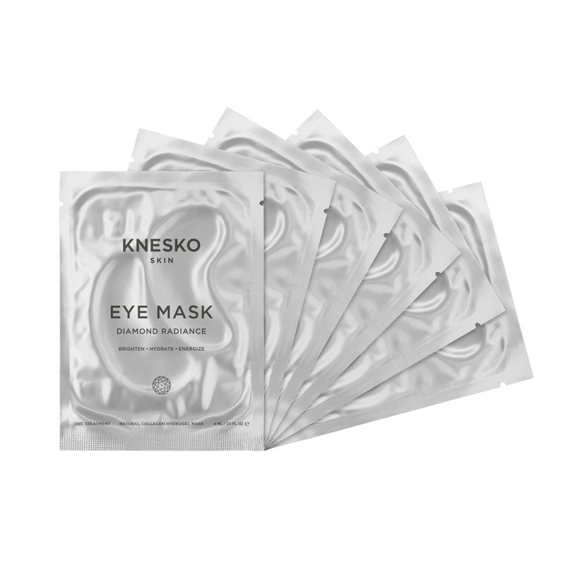 Diamond Radiance Collagen Eye Mask