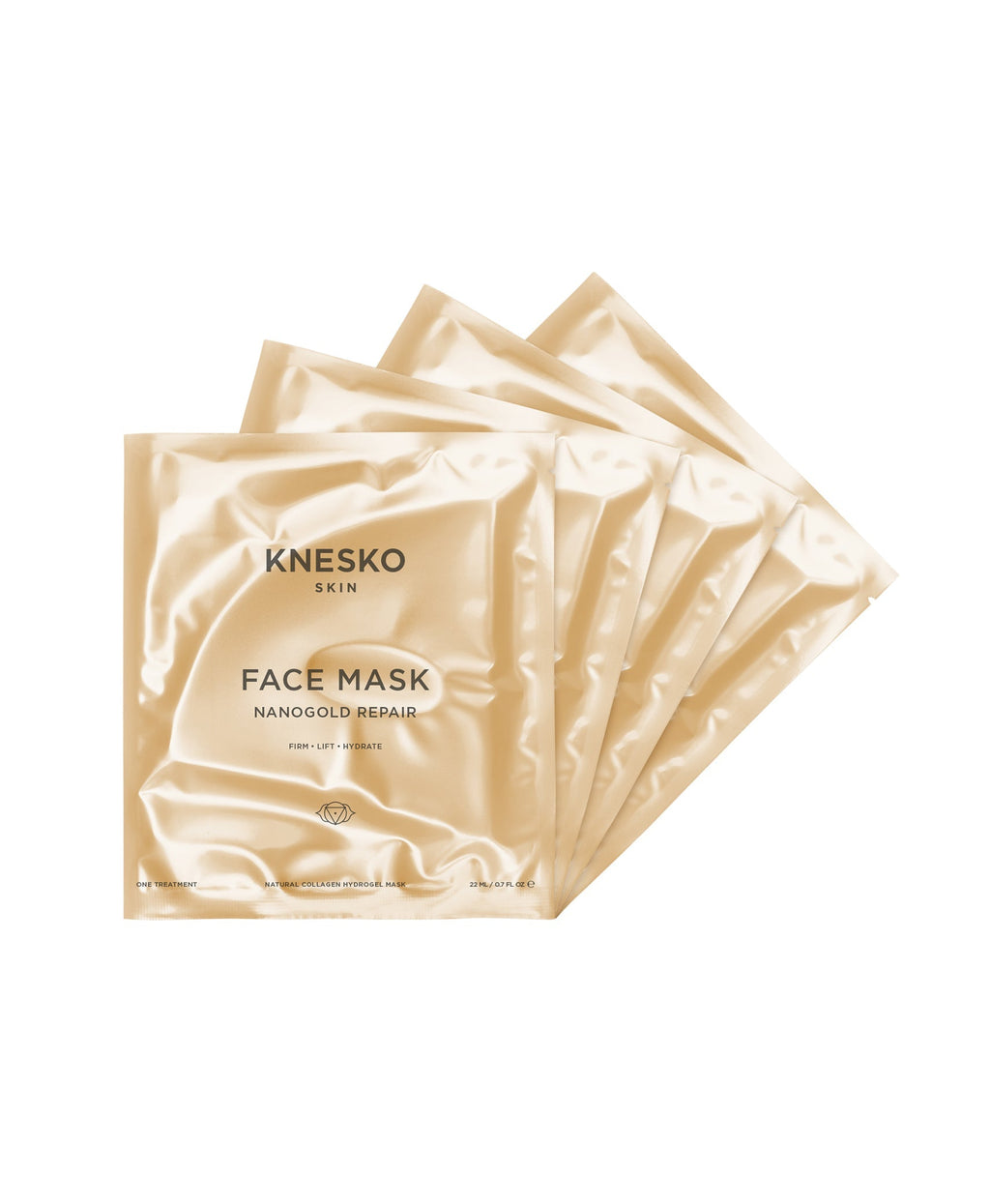 Gold Repair Collagen Face Mask