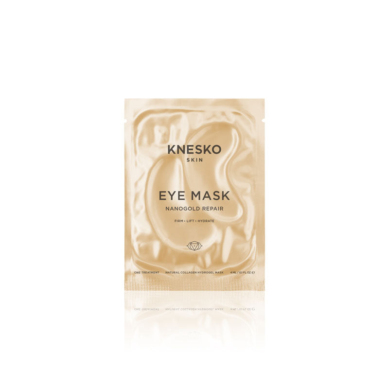Gold Repair Collagen Eye Mask