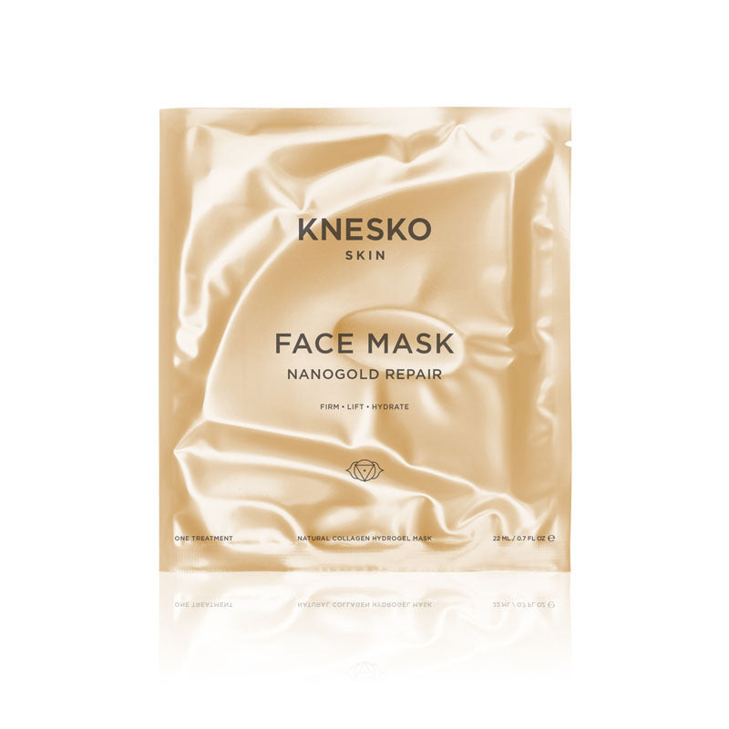 Gold Repair Collagen Face Mask