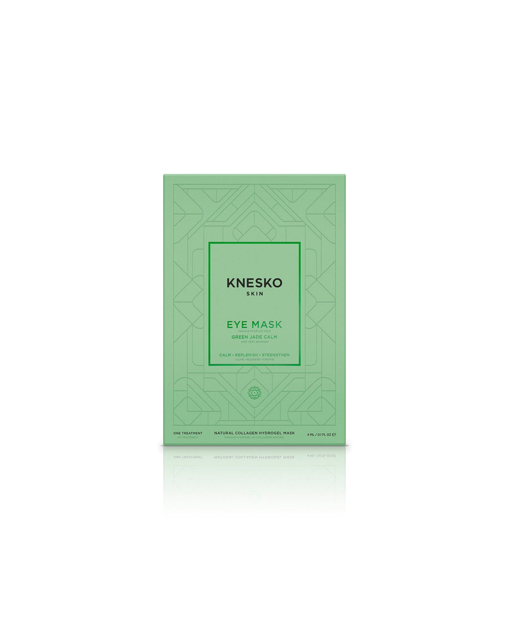 Green Jade Calm Collagen Eye Mask