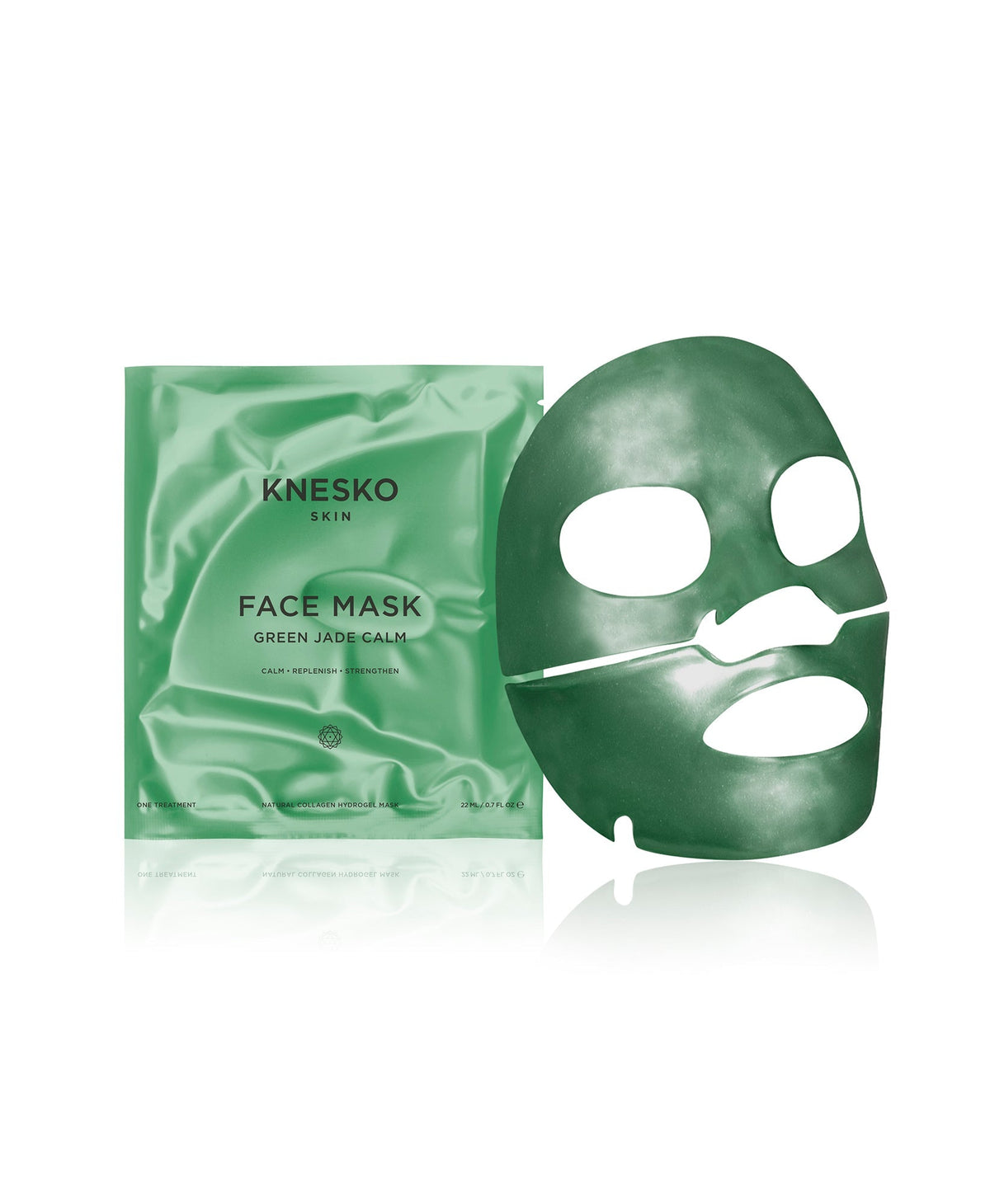 Green Jade Calm Collagen Face Mask