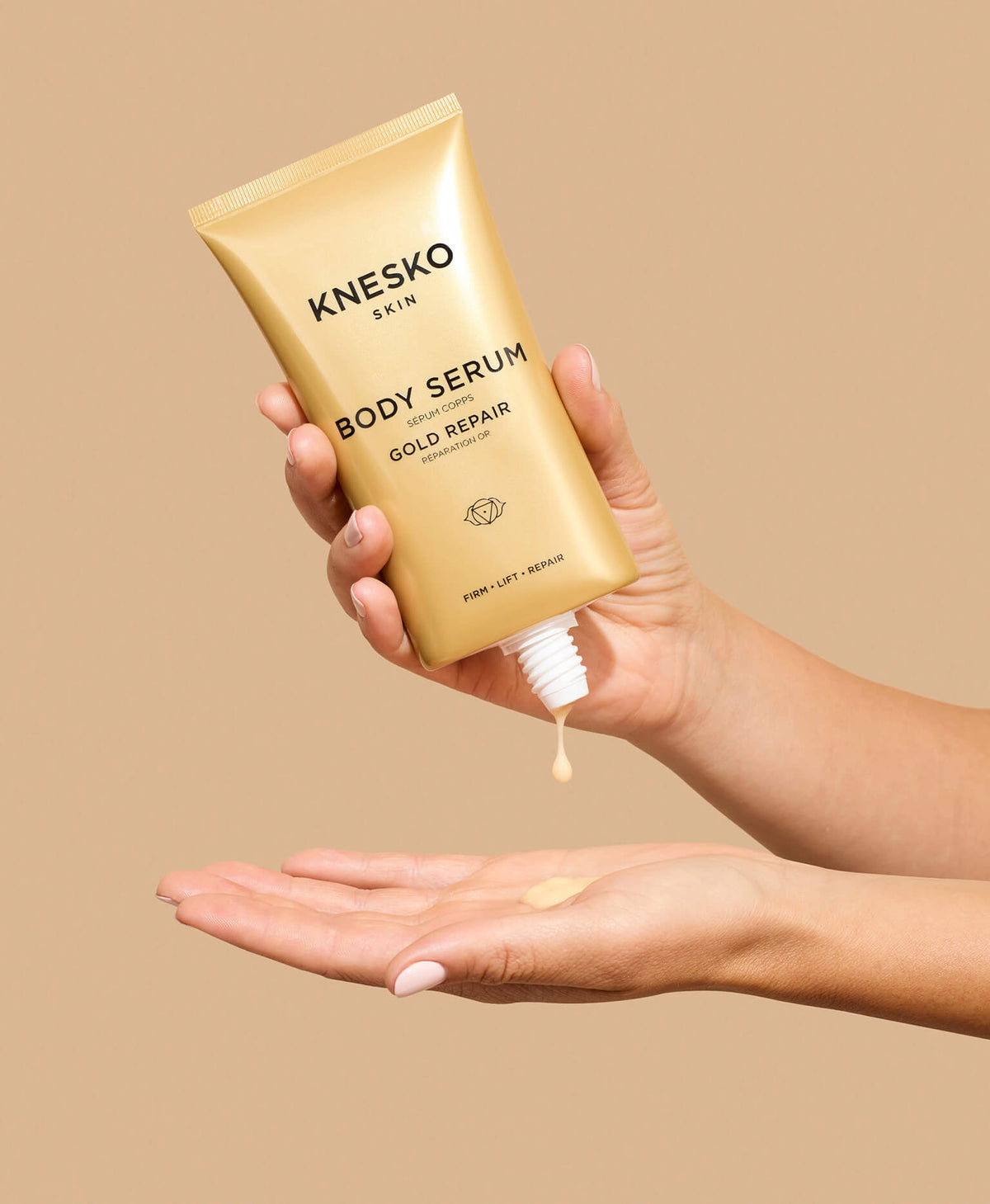 Gold Repair Body Serum