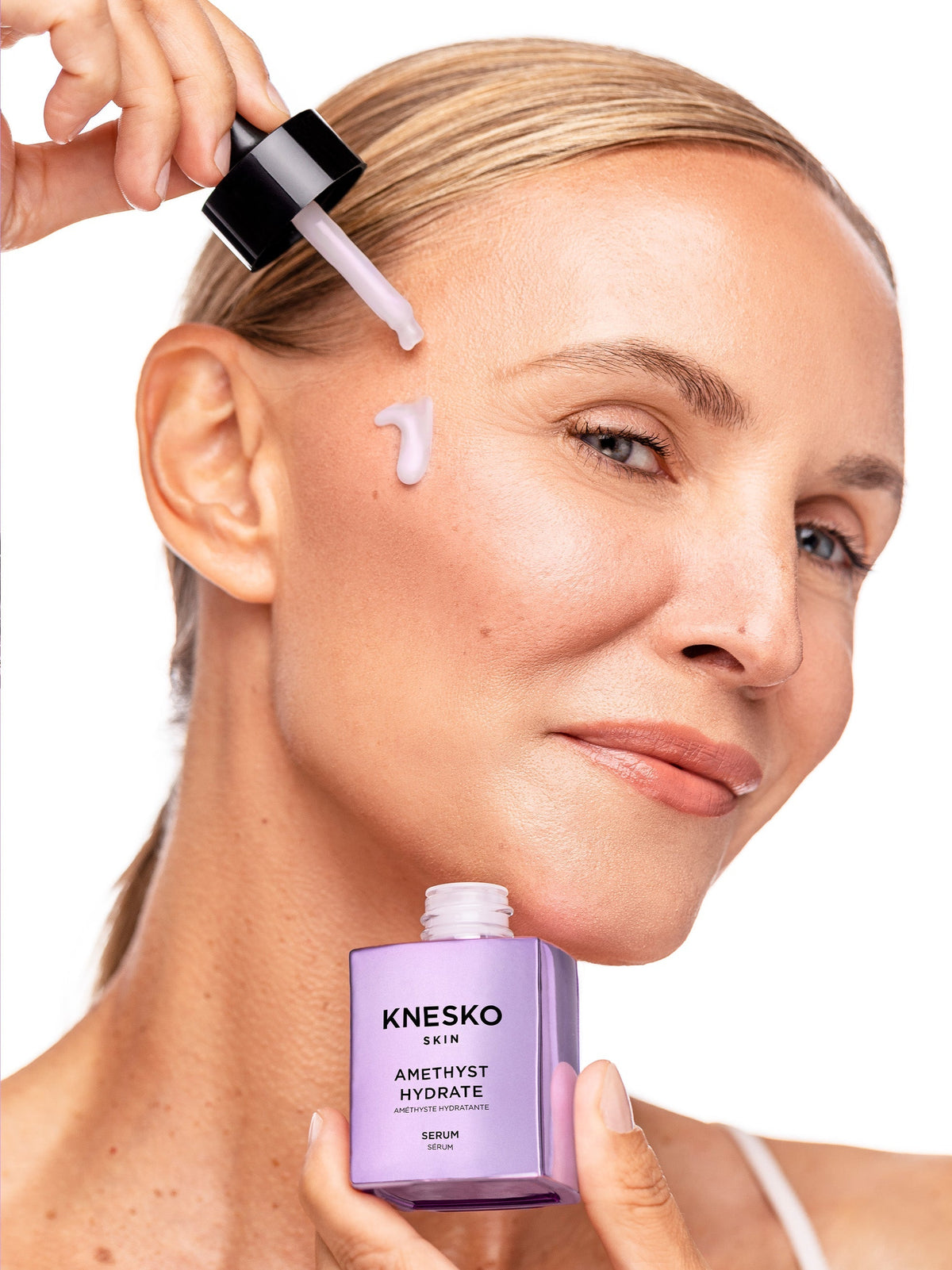 Amethyst Hydrate Nourishing Facial Set