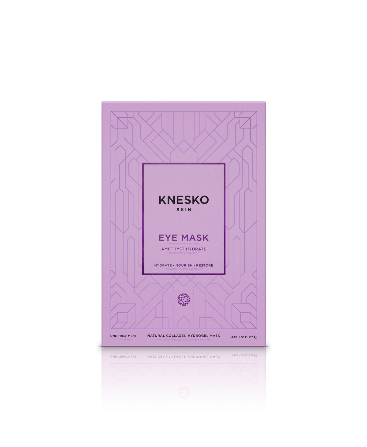 Amethyst Hydrate Collagen Eye Mask