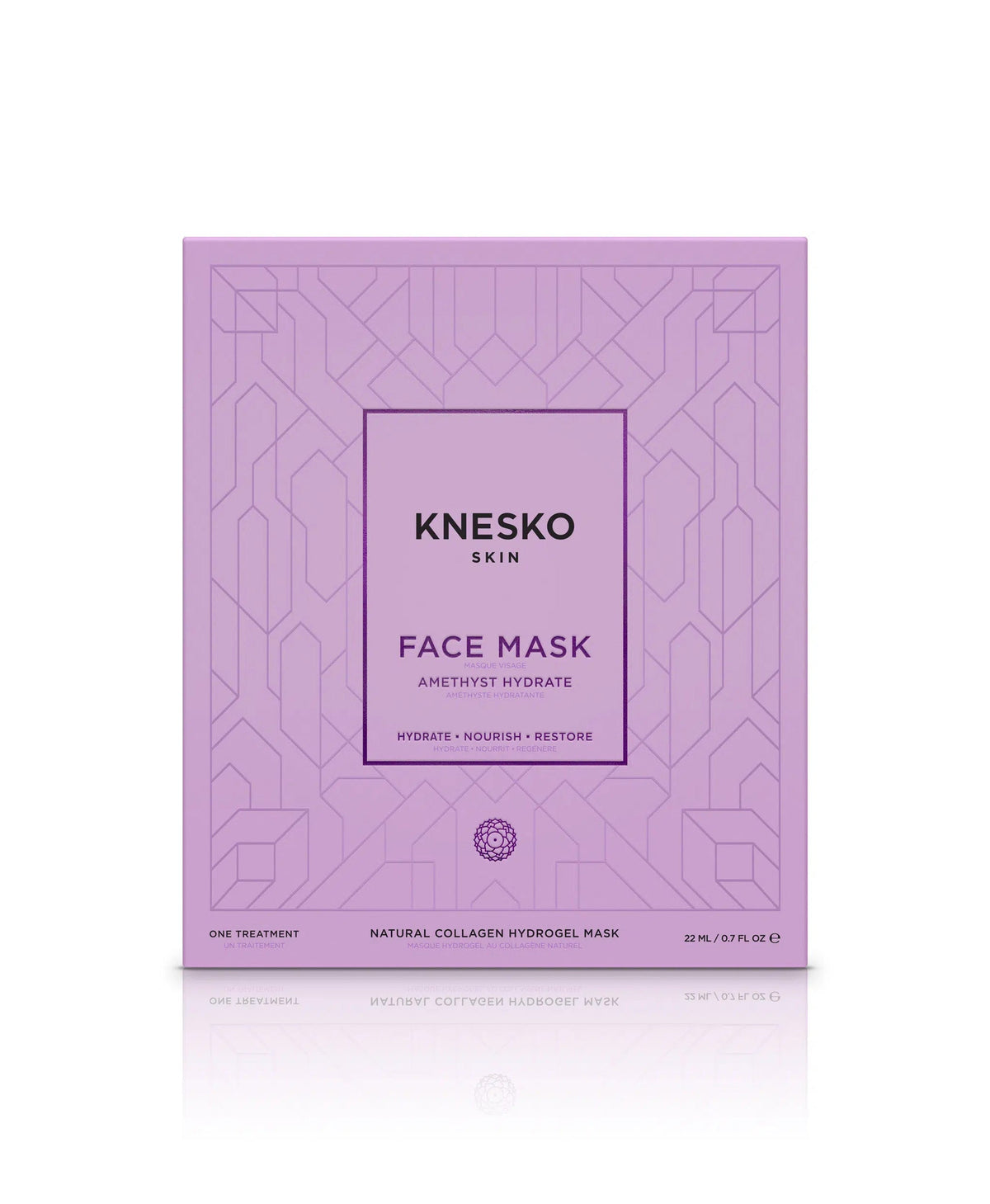 Amethyst Hydrate Collagen Face Mask