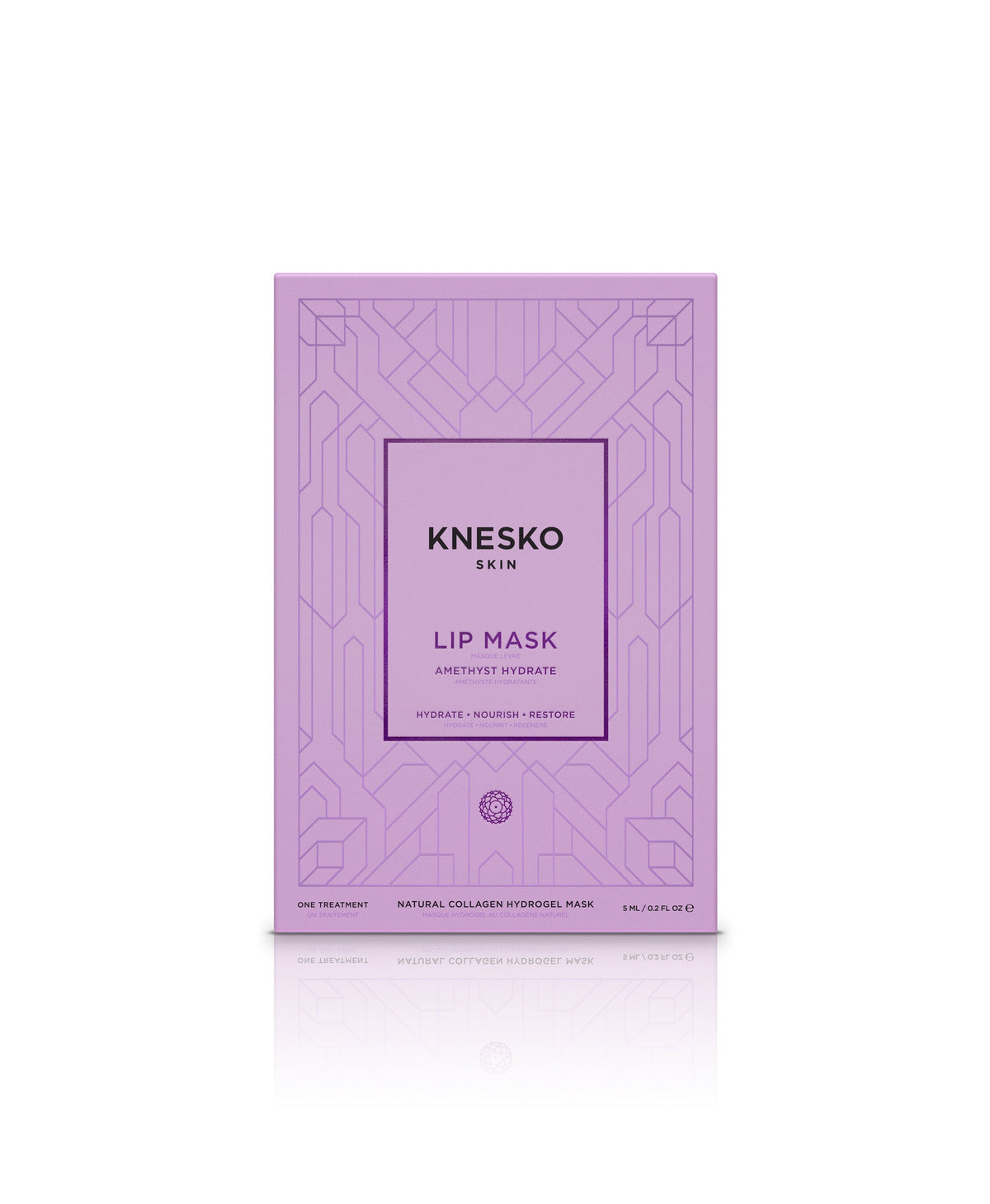 Amethyst Hydrate Lip Mask