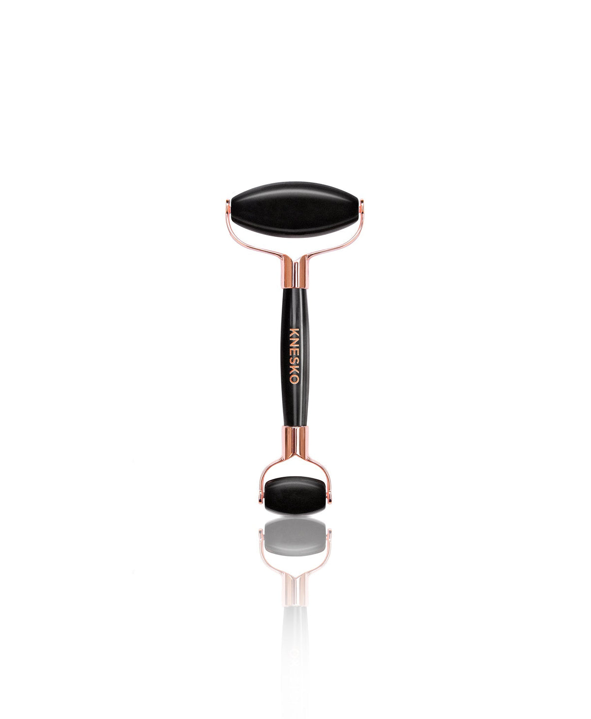 Obsidian Gemstone Roller