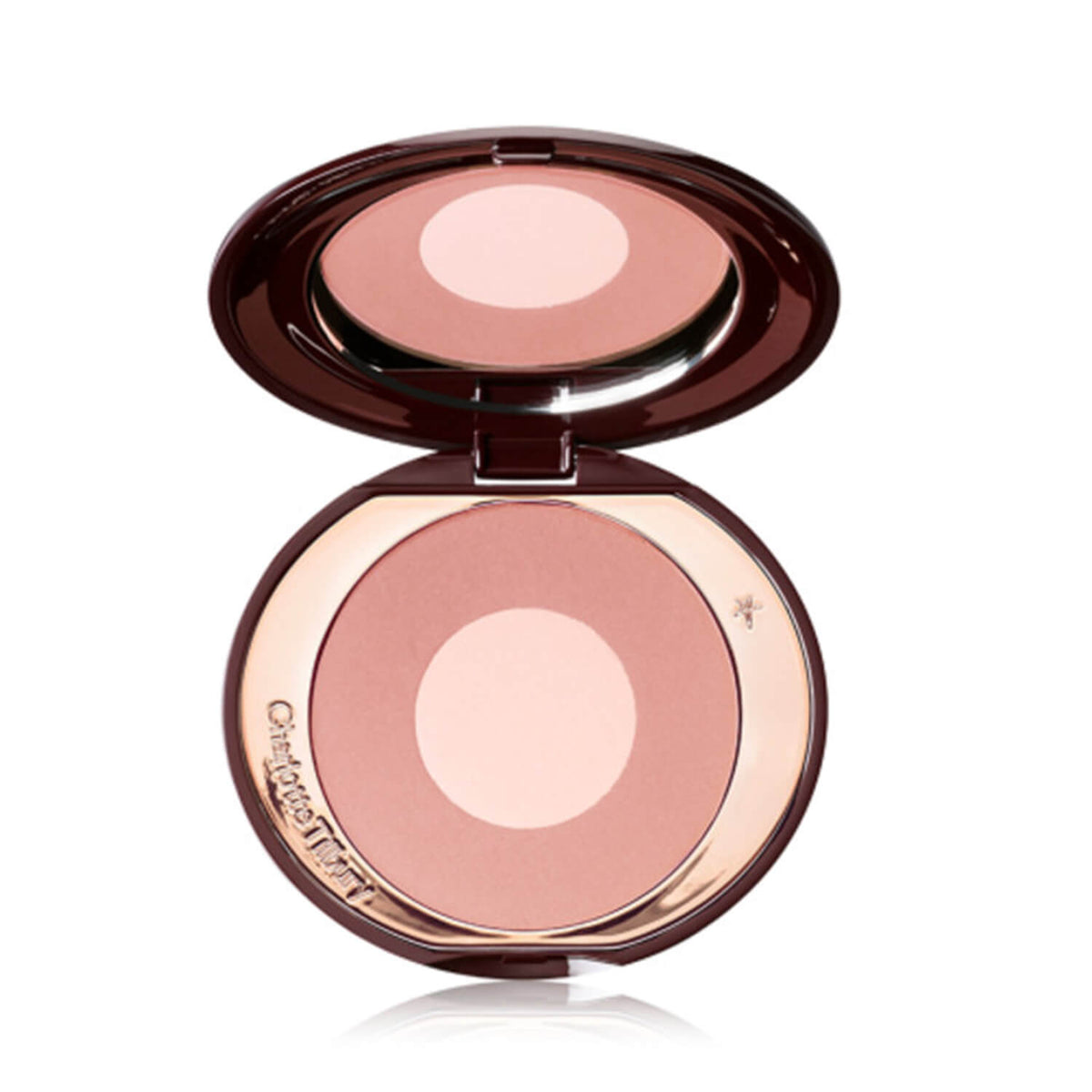 Charlotte Tilbury Pillow Talk Cheek to Chic Blush