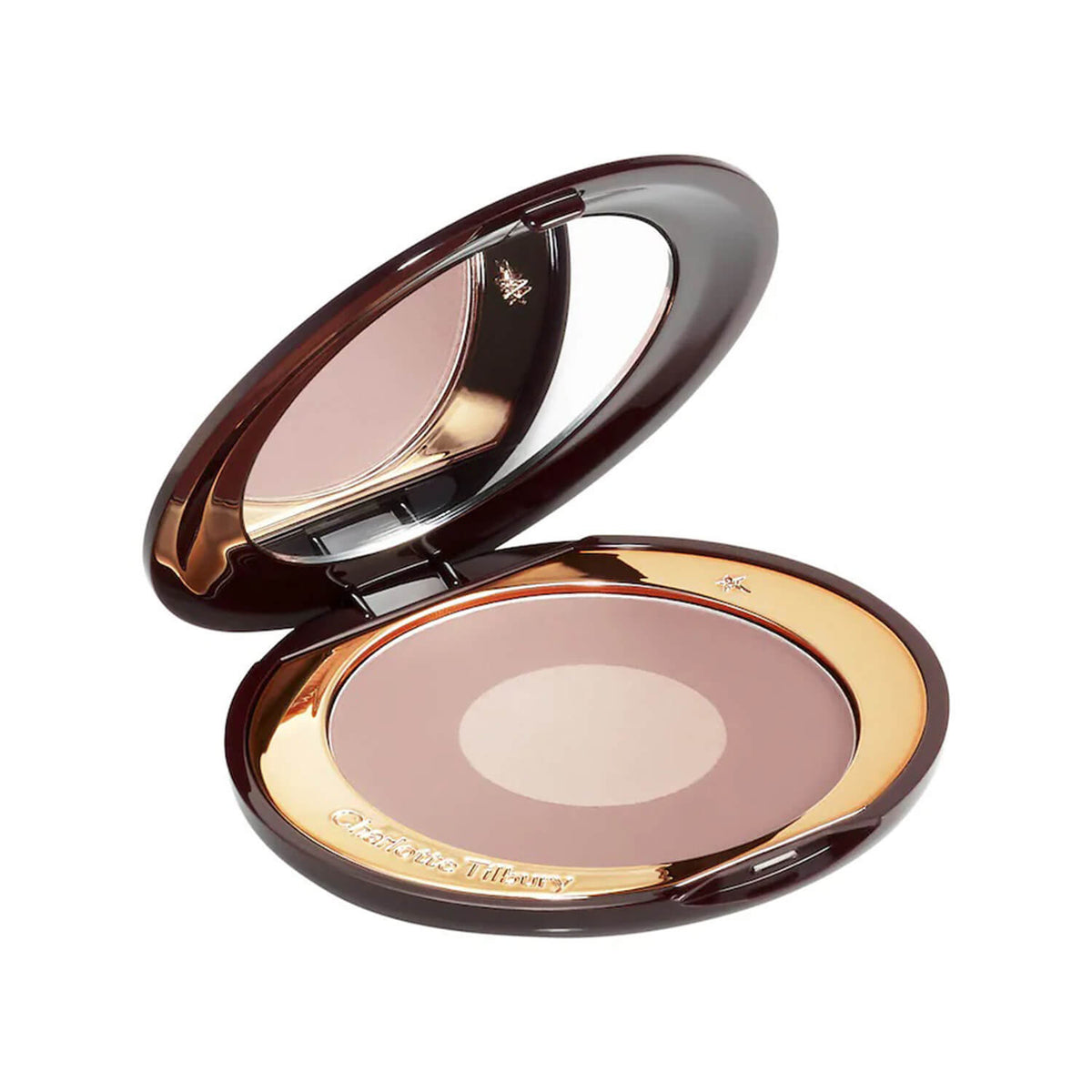 Charlotte Tilbury Pillow Talk Cheek to Chic Blush