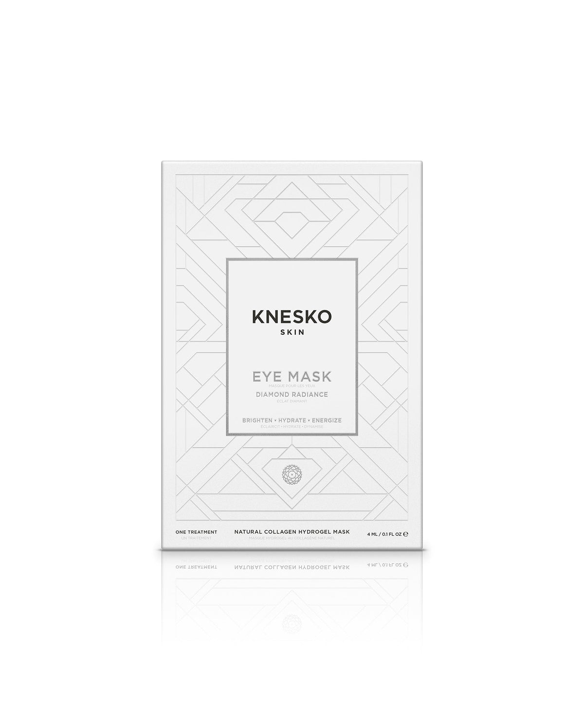 Diamond Radiance Collagen Eye Mask