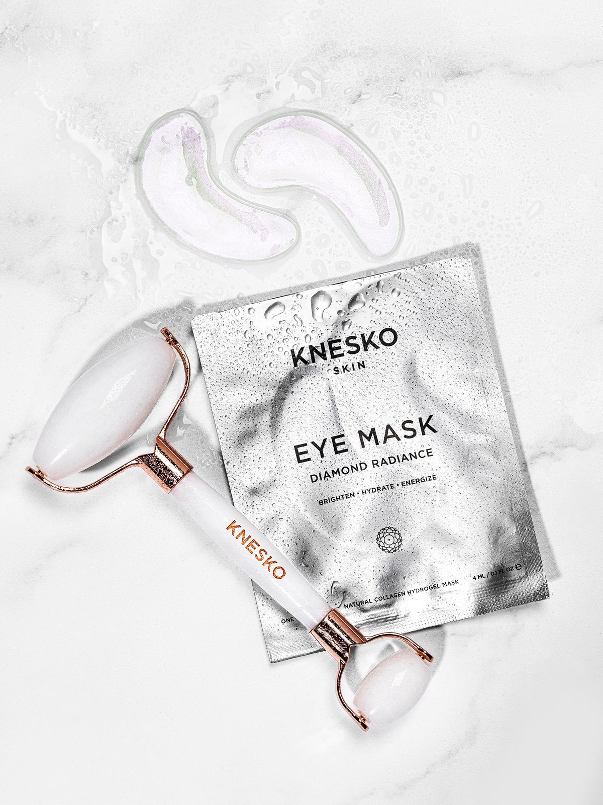 Diamond Radiance Brightening Facial Set