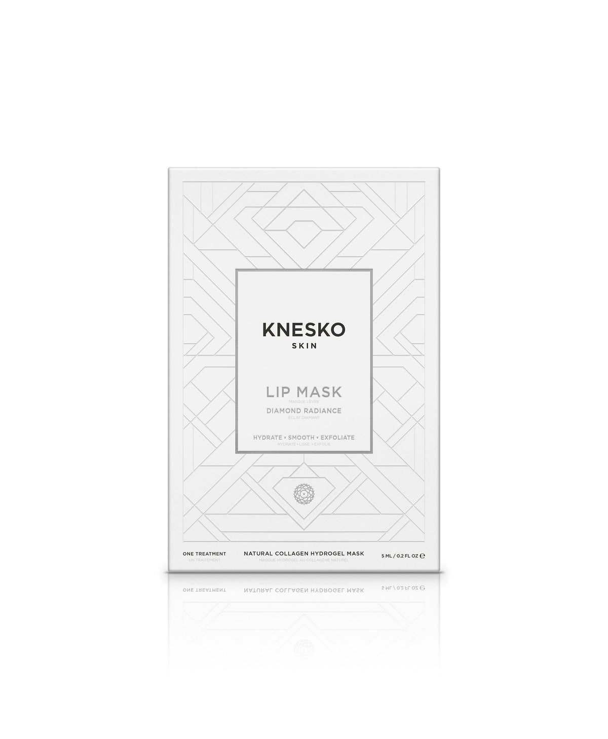 Diamond Radiance Collagen Lip Mask