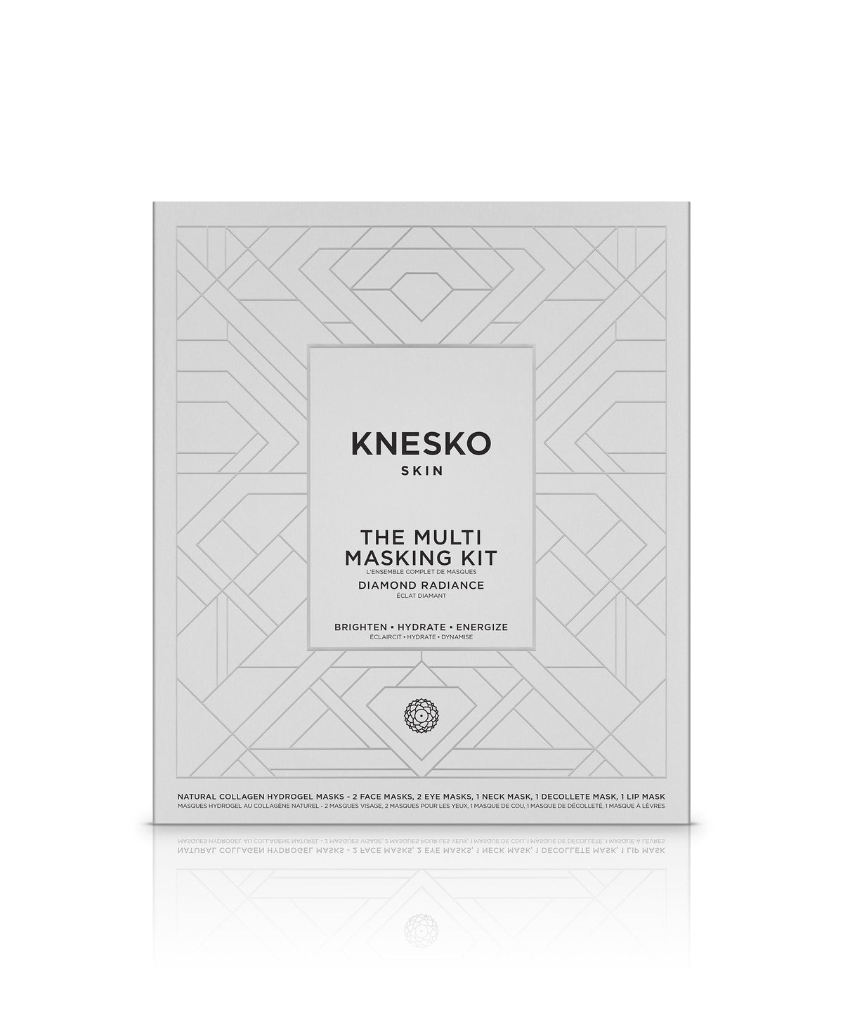 Diamond Radiance Collagen Multi Masking Kit