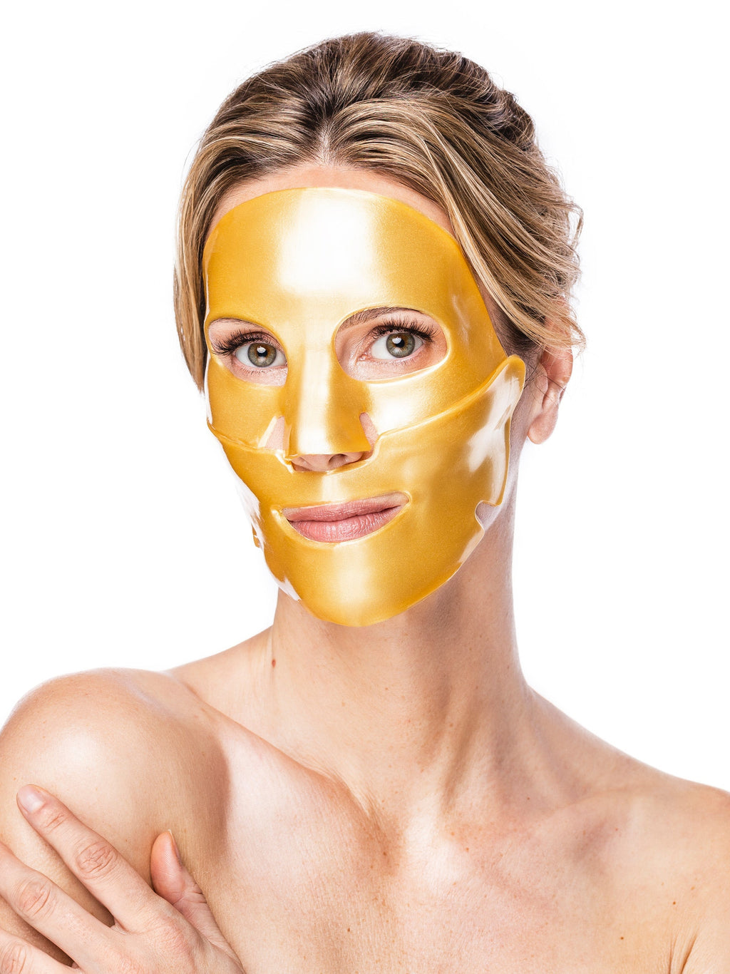 Gold Repair Firming Facial Set