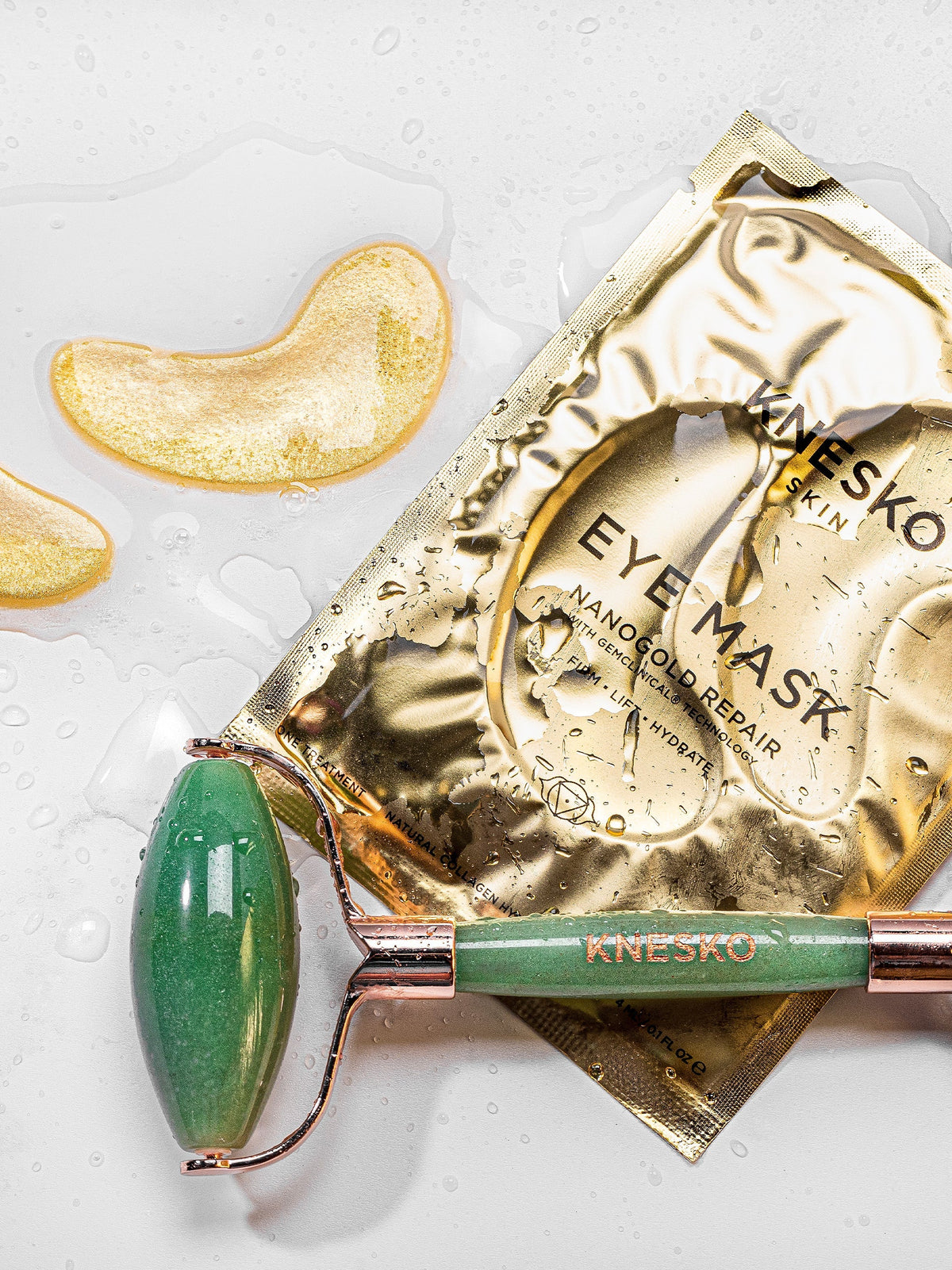 Gold Repair Firming Facial Set