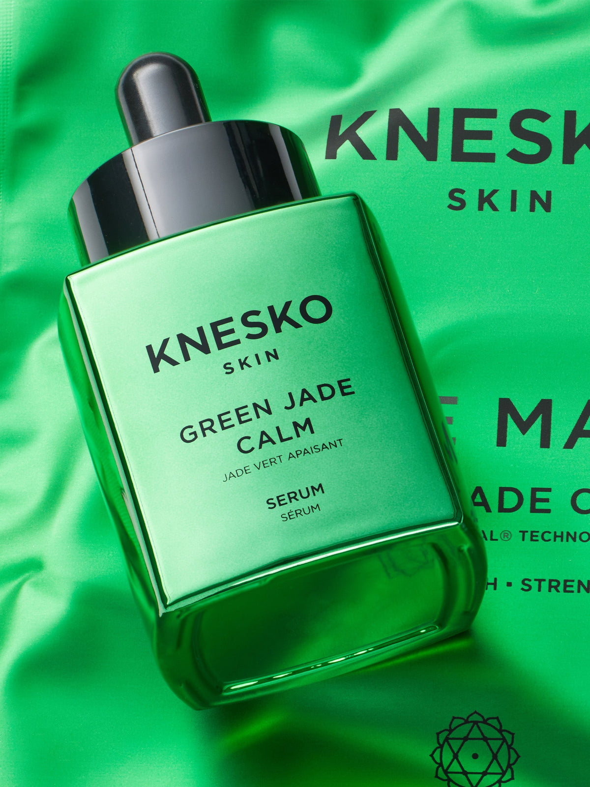 Green Jade Calm Soothing Facial Set