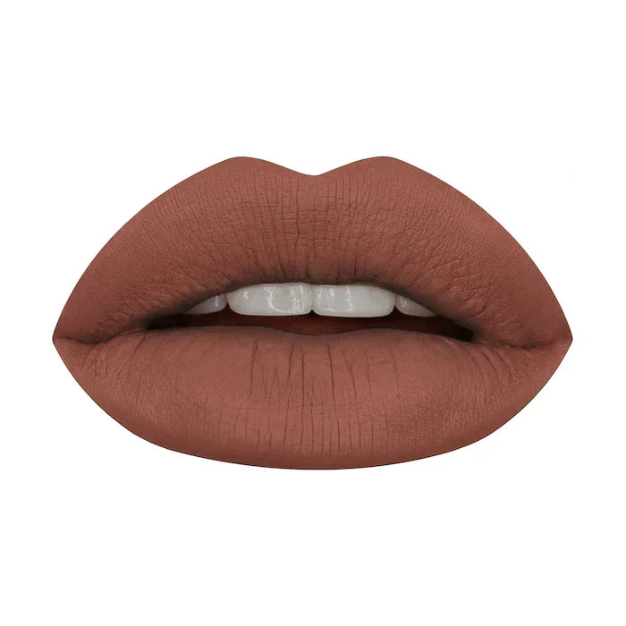 Huda Beauty Liquid Matte Lipstick - Trendsetter