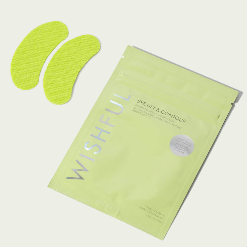 Huda Beauty Eye Lift & Contour Mask