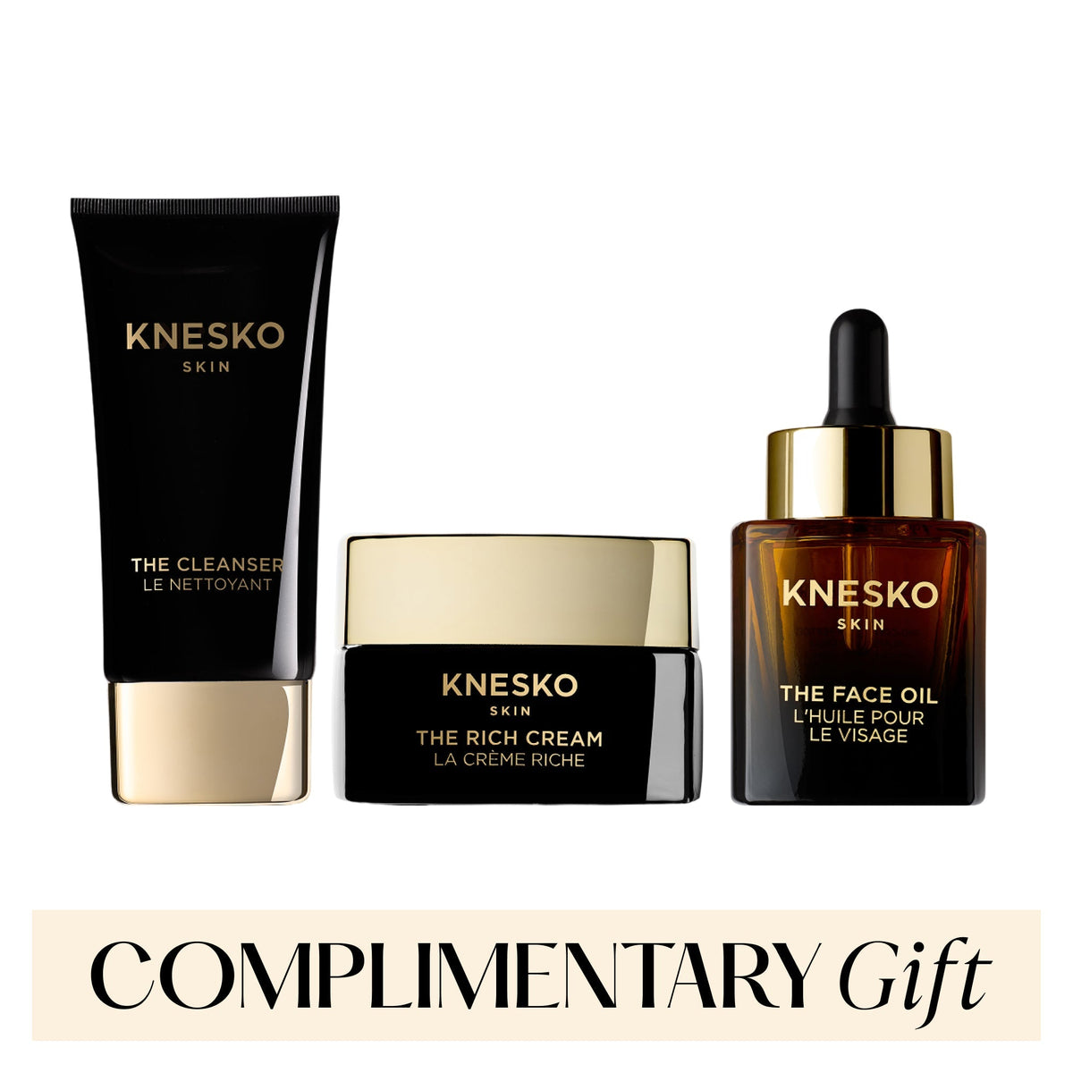 Travel Size Skincare Set