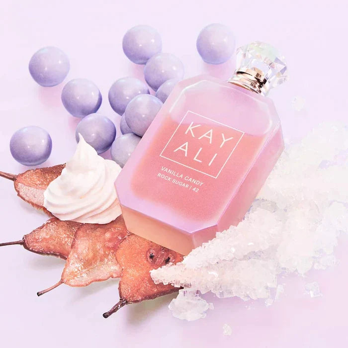 Huda Beauty Kayali Obsessions Parfum Set