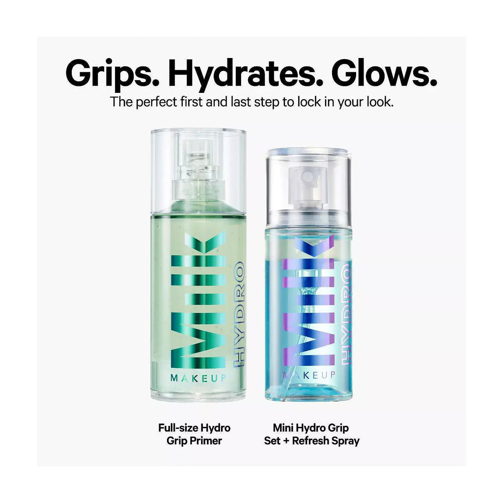 Milk Makeup Hydro Grip Primer + Setting Spray Set
