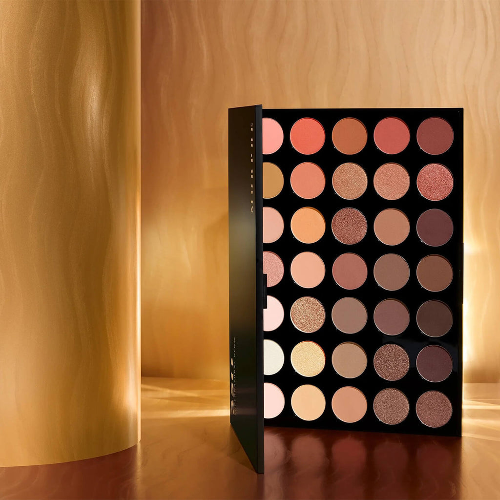 Morphe 35O Supernatural Glow Artistry Palette