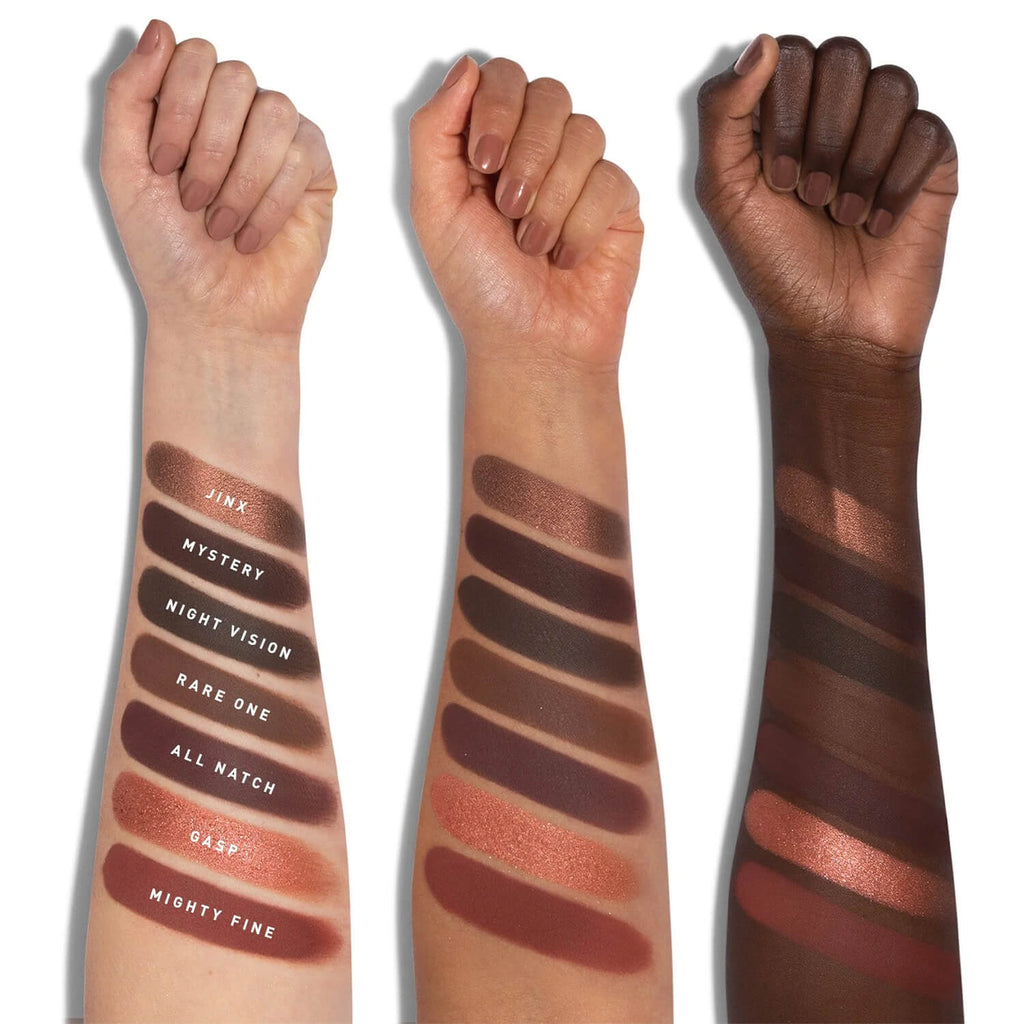 Morphe 35O Supernatural Glow Artistry Palette