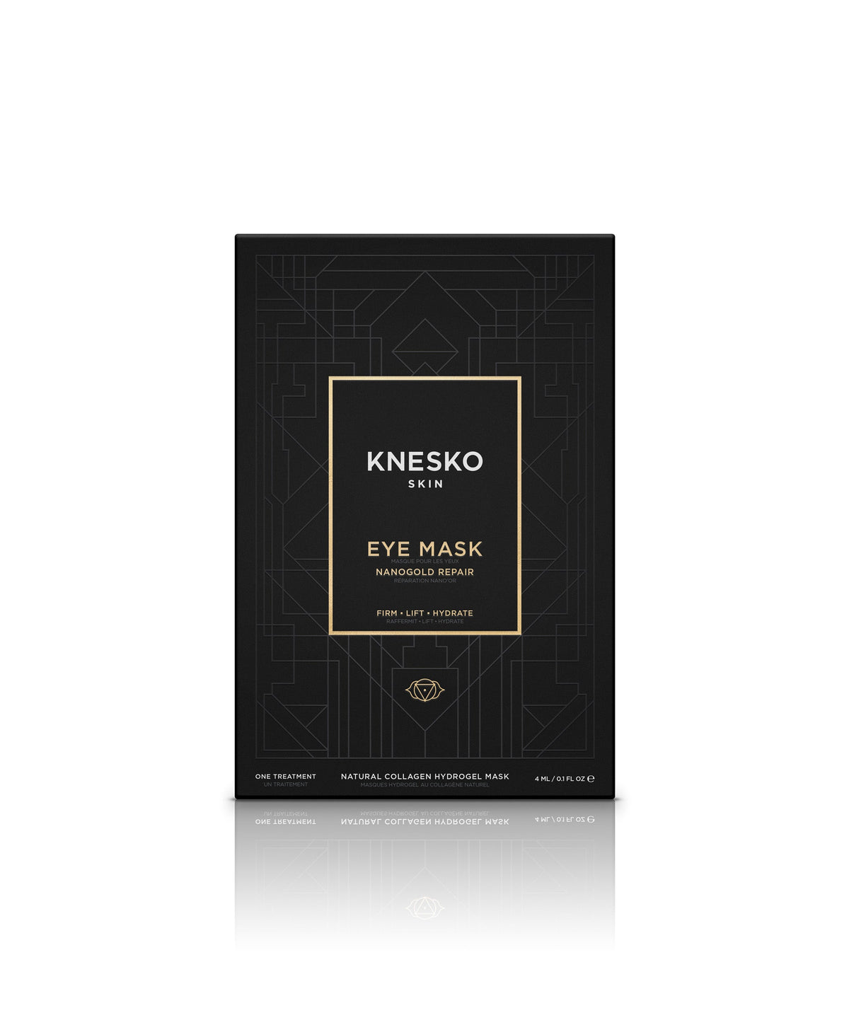 Gold Repair Collagen Eye Mask