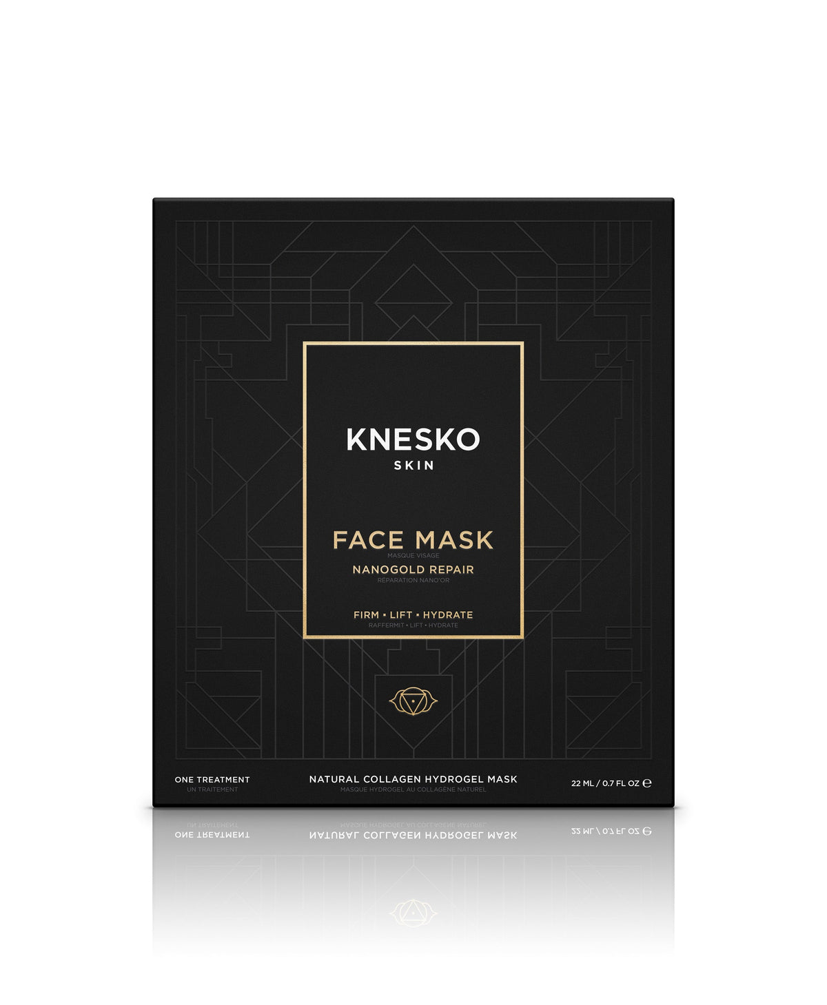 Gold Repair Collagen Face Mask