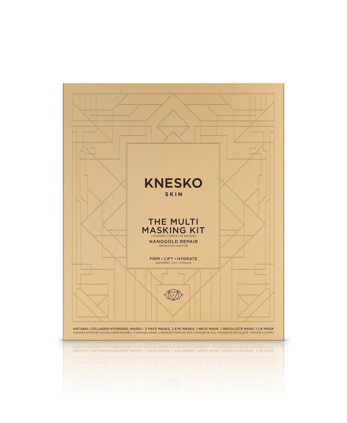 Gold Repair Collagen Multi Masking Kit